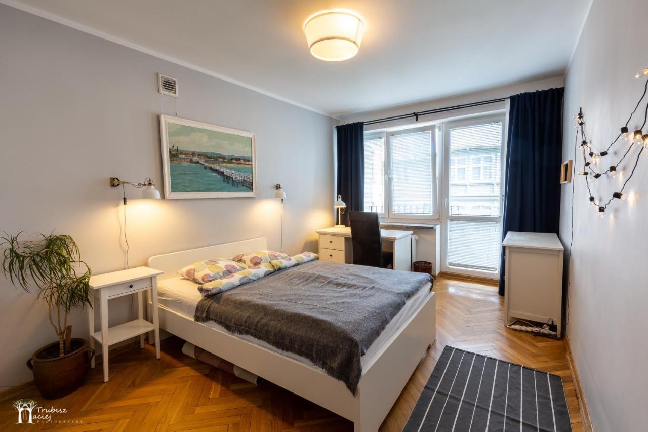 White Pier Apartament Sopot Exterior photo