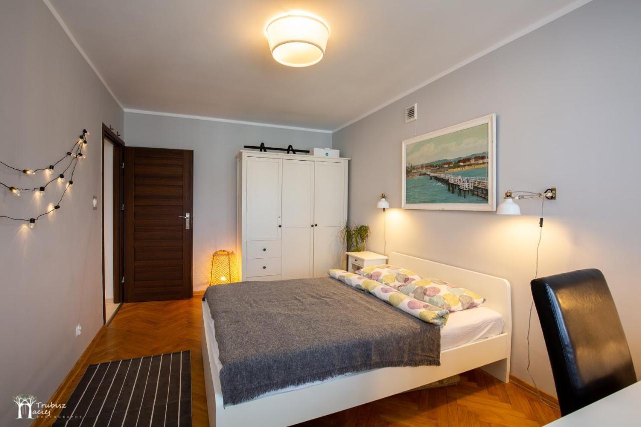 White Pier Apartament Sopot Exterior photo